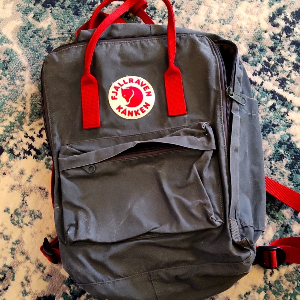 Fjallraven lBackpack